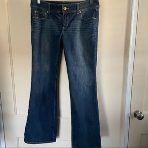 American Eagle Slim Boot Jeans size 14